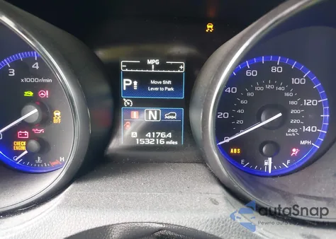 2015 Subaru Outback 2.5I Limited z USA, uszkodzony, nr VIN 4S4BSBLC0F3362479